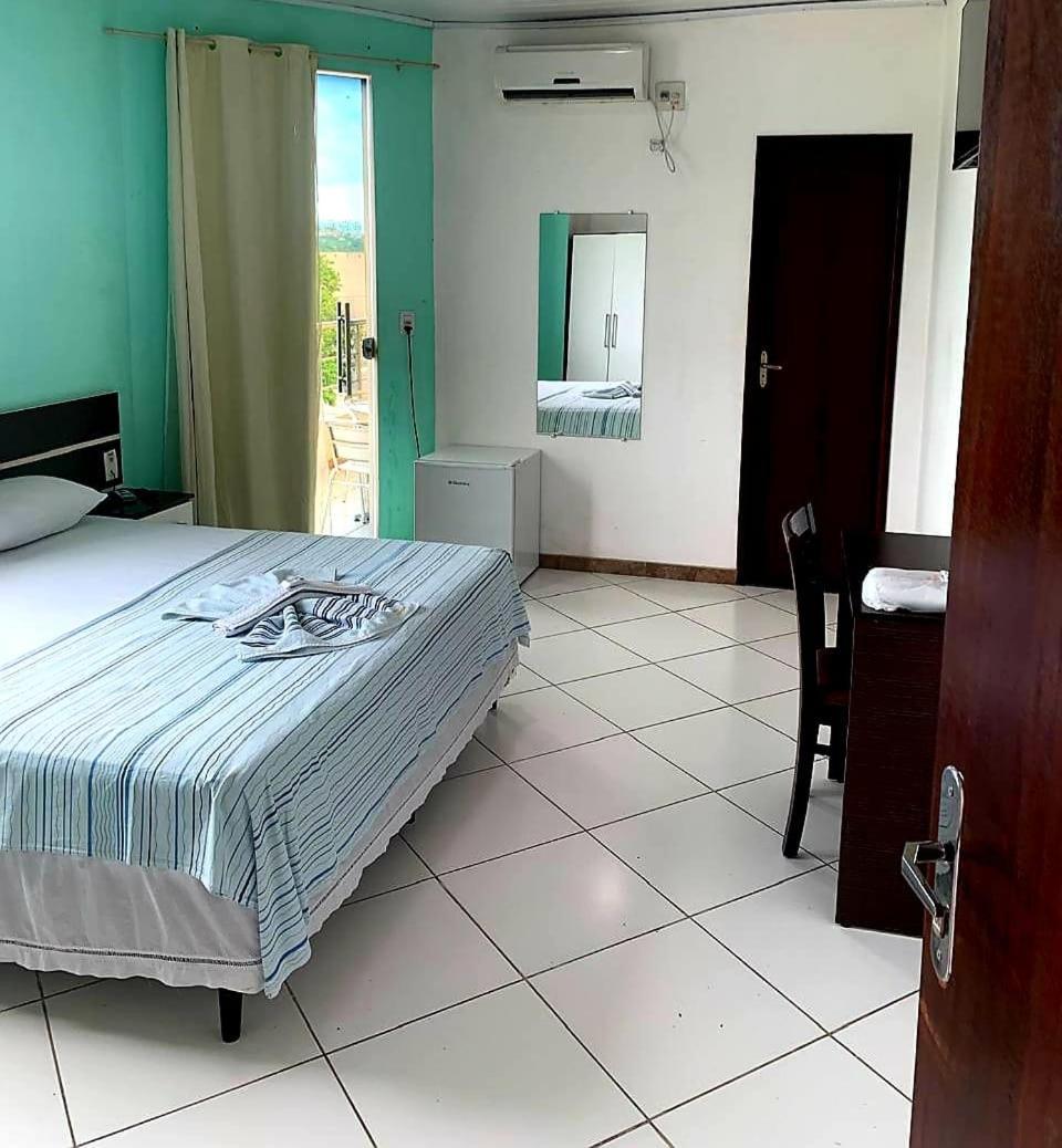 Pojuca Hotel Uniao מראה חיצוני תמונה