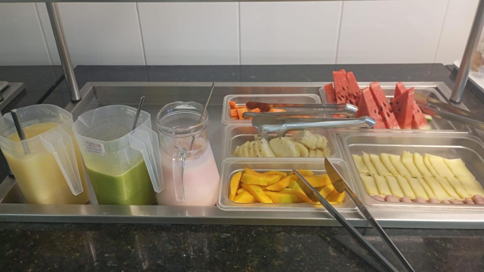 Pojuca Hotel Uniao מראה חיצוני תמונה